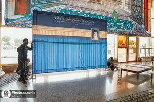 آماده&zwnj;سازی فرودگاه شهید هاشمی&zwnj;نژاد مشهد