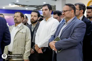 عرض ارادت مدیران و کارشناسان روابط&zwnj;عمومی&zwnj;ها به محضر حضرت امام رضا(ع)