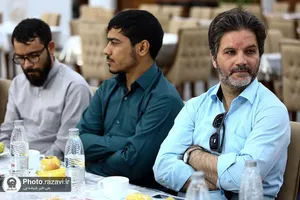 سی امین نشست روابط عمومی&zwnj; های آستان قدس