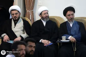مراسم شهادت امام محمد باقر علیه&zwnj;السلام
