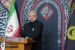 بدرقه کاروان &laquo;خدام&zwnj;الحسین علیه&zwnj;السلام&raquo;
