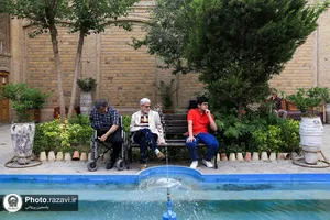 نشست نقد و بررسی کتاب &laquo;عیدگاه&raquo;