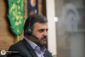 حضور مدیر مرکز خادمیاری و کانون های خدمت رضوی در سامانه 138