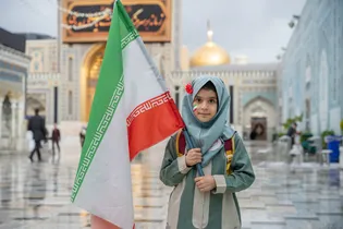 به یاد دانش‌آموزان مدرسه میناب