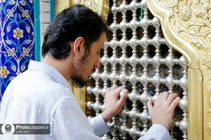حضور دانش&zwnj;آموزان افتخارآفرین تیم ملی المپیاد هوش مصنوعی در دبیرستان و دانشگاه امام رضا علیه&zwnj;السلام 