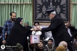 سخنرانی تولیت آستان قدس رضوی در مسجد جوادالائمه(علیه&zwnj;السلام)