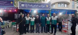 روز پرشور خدمت در شیراز؛ از مشاوره حقوقی تا خدمات سلامت‌محور