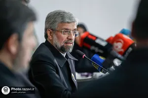 نشست خبری قائم&zwnj;مقام تولیت آستان قدس رضوی