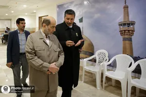 اردوی جهادی نذر شفا