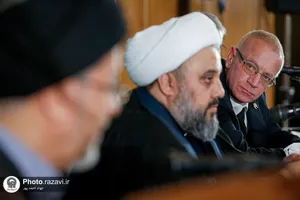 اجلاسیه بین&zwnj;المللی ششمین کنگره جهانی حضرت رضا علیه&zwnj;السلام