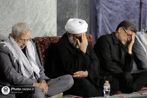 محفل قرآنی اسوه حسنه