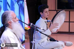 تجلیل از پرستاران بیمارستان فوق&zwnj;تخصصی رضوی