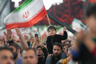 سربازان کوچک انقلاب