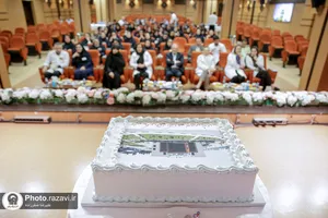جشن سالگرد تاسیس مرکز درمان ناباروری بشری