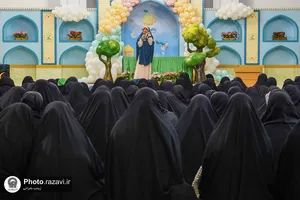 هشتمین همایش آموزشی فرهنگی سفیران رضوان