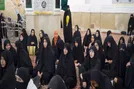 «چشمه رضوان»؛ روضه‌ای به زبان انگلیسی در دل حرم مطهر رضوی