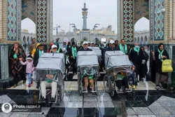 اعطای ۲۲۰دستگاه ویلچر برقی به توان‌یابان ضایعه نخاعی