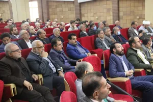 آئین تجلیل از خدام مواکب امام رضا(ع) استان کرمانشاه