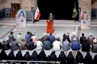 اختتامیه دوره کارگاهی و مسئله محور «معنا»
