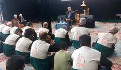 جوان‌گرایی تفکر راهبردی ویژه شبکه خادم‌یاری در اصفهان است