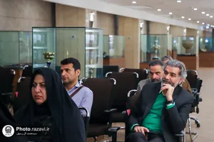 رونمایی از مصاحبه&zwnj;های تاریخ شفاهی ورزش خراسان