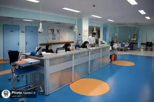 به مناسبت روز پرستار
