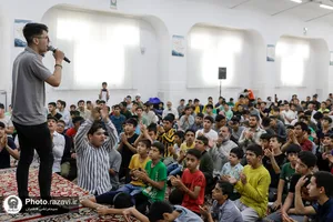 اردوی معرفت افزایی نوجوانان فعال فرهنگی سراسر کشور-2