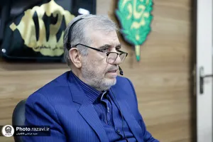 حضور رئیس بنیاد پژوهش&zwnj;های اسلامی آستان قدس رضوی در سامانه 138