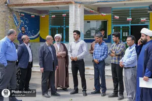 امضای تفاهم&zwnj;نامه&zwnj;های اجرایی مصوبات سفر تولیت آستان قدس رضوی به سرخس