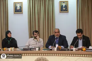نشست&zwnj;های تخصصی پنجمین کنگره جهانی حضرت رضا علیه&zwnj;السلام