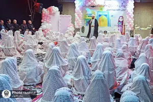 جشن عبادت دختران کرمانشاهی