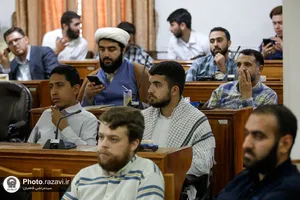 اختتامیه اولین دوره مسابقات ملی قرآنی طلاب بسیجی کشور