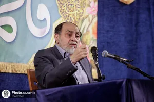 سلسله&zwnj;نشست&zwnj;های مدرسه رضوی-1