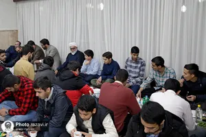 دیدار تولیت آستان قدس رضوی با منتخبین دختر "دوره&zwnj;های بی&zwnj;نهایت"
