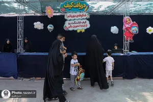 آغاز توزیع اقلام آموزشی و فرهنگی مهدالرضا علیه&zwnj;السلام