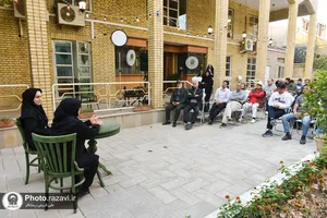 صد و هفدهمین نشست تخصصی عصر داستان