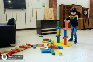 دورهمی برگزیدگان چهارمین رویداد ملی &laquo;شکوه مادری&raquo;