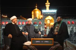 پخش زنده برنامه‌های ویژه شهادت امام رضا (ع) با حضور ۱۵ شبکه بین المللی در حرم مطهر رضوی