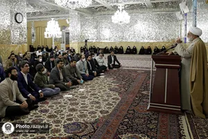 نشست فعالان هنر و رسانه با تولیت آستان قدس رضوی