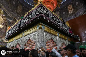 حرم امامین عسکریین علیهما السلام در سامرا