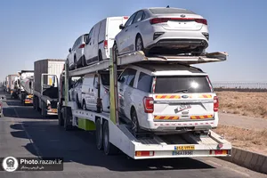 بازدید کارکنان آستان قدس رضوی از منطقه آزاد اقتصادی سرخس
