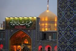 روایتی متفاوت از حضور مادر شهیده مهسا طاهری در مراسم صبحگاهی امام‌رضایی