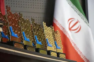 مراسم تکريم و معارفه مدير کانون&zwnj;های خدمت رضوی استان کرمانشاه/ گزارش تصویری