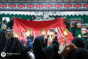 توزیع ۶ هزار ساندویچ در شام شهادت امام جعفر صادق علیه السلام