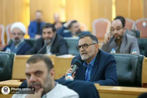 هشتمین اجلاسیه بین&zwnj;المللی مجاهدان در غربت-2