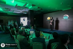 رونمایی از سامانه برخط فروش محصولات هنری رضوی &laquo;مهر&raquo;