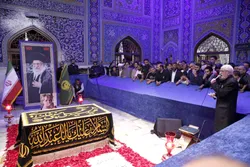 نوای آهنگران در دارالذکر؛ خاطراتی از روز‌های نخست دفاع مقدس