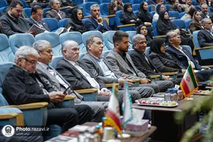 تجلیل از واحد&zwnj;های نمونه استاندارد خراسان رضوی
