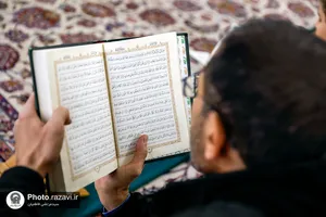 ترتیل خوانی قرآن کریم ویژه نوجوانان
