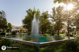 پردیس خواهران دانشگاه امام رضا علیه&zwnj;السلام